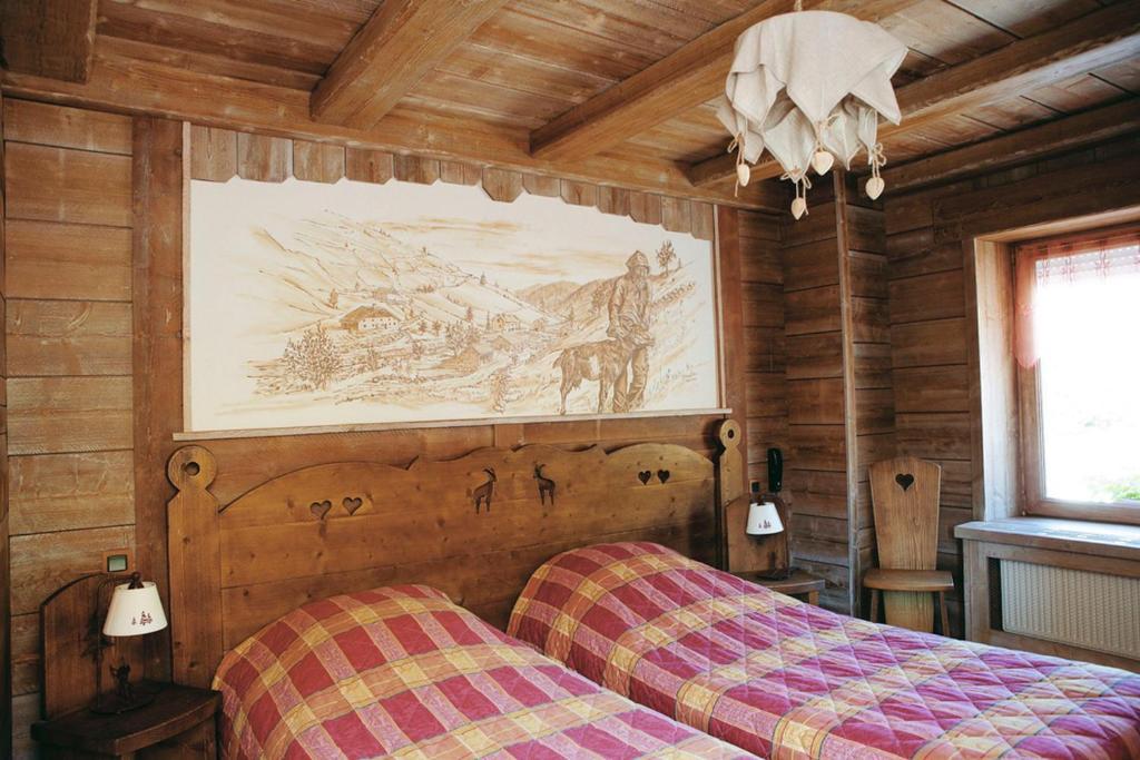 Auberge des Skieurs La Bresse Exterior foto